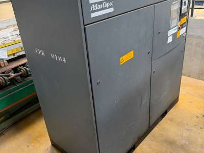 Compresseur à vis 75 Kw  